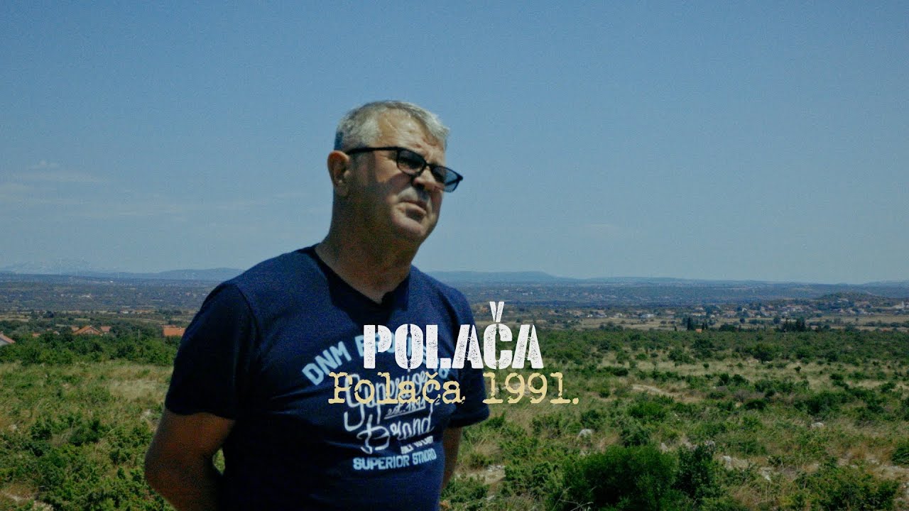Događanja u Polači i užoj okolici 1991. #domovinskirat #1991. #polača #kakma #warincroatia