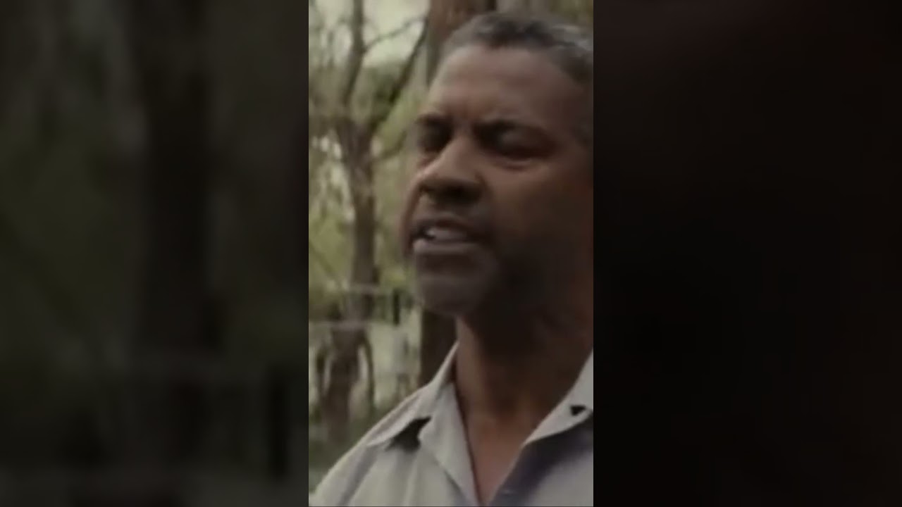 Amour ou devoir / Amour et devoir ❓❓ #amour #devoir #parents #enfants #denzelwashington