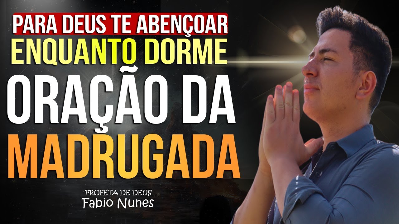 Oração Da Madrada - 22 de Maio 💖 SEU NOME FOI CHAMADO