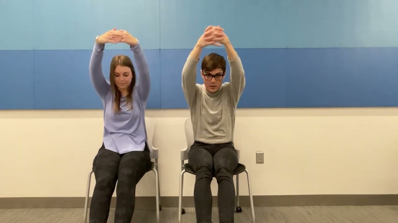 Seated Forward Roll Up