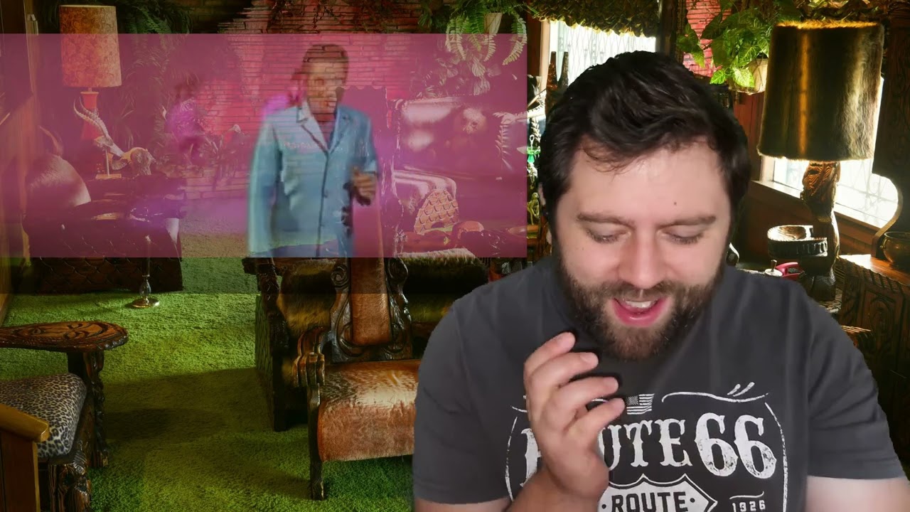 Elvis Presley - Edge Of Reality | REACTION