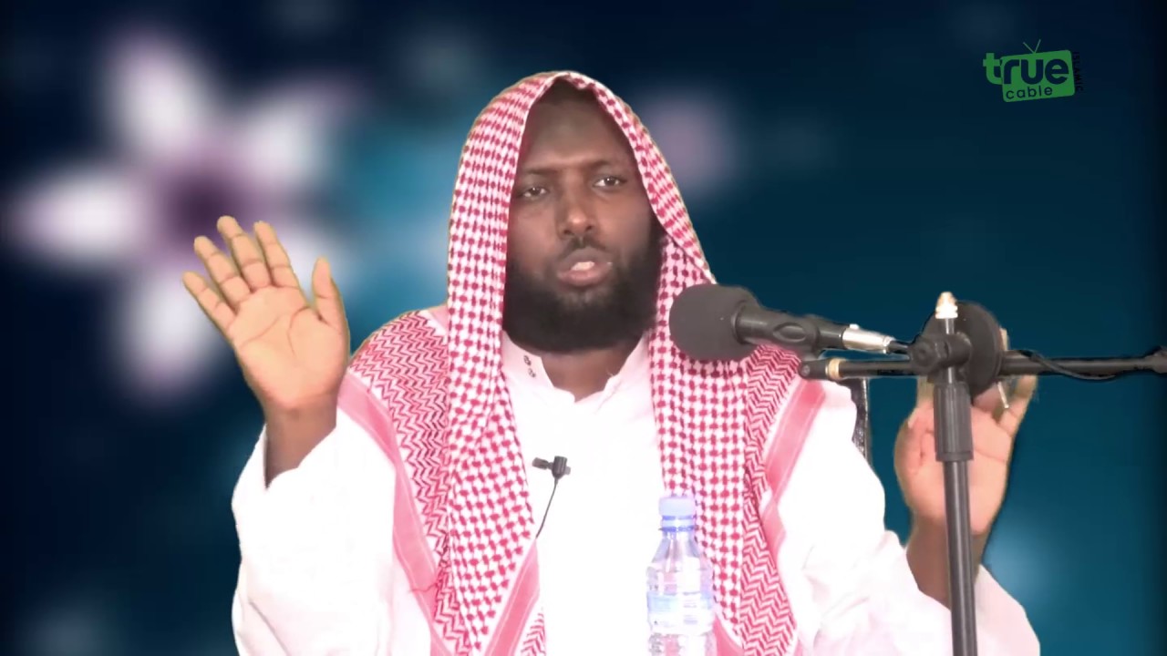 Shan Qodob oo Caqiido Ah Sh.Xassan Muxumed (Jaabir)