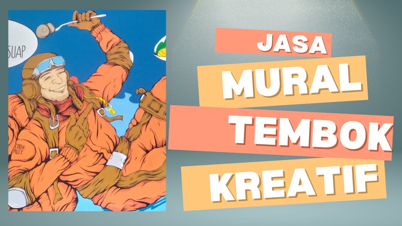 Jasa Mural Tembok Jakarta Selatan 081383584199