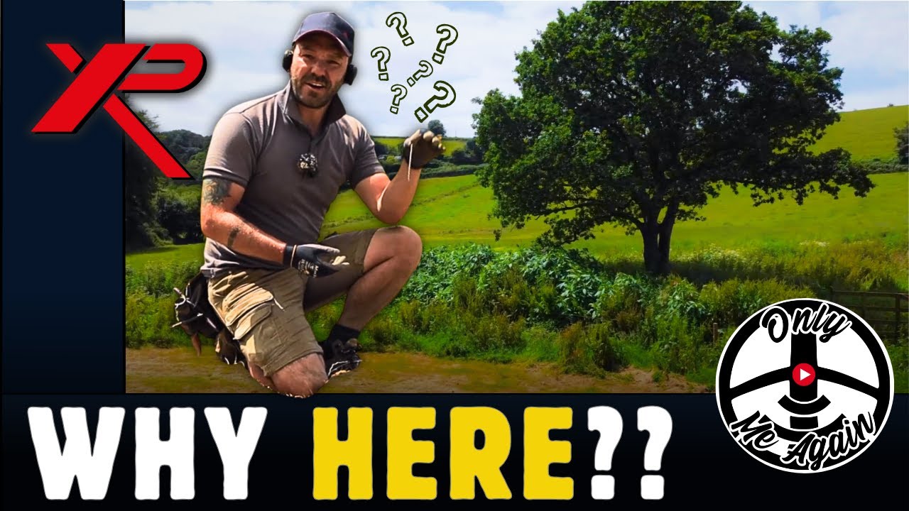 What happened in this field? | Metal Detecting UK