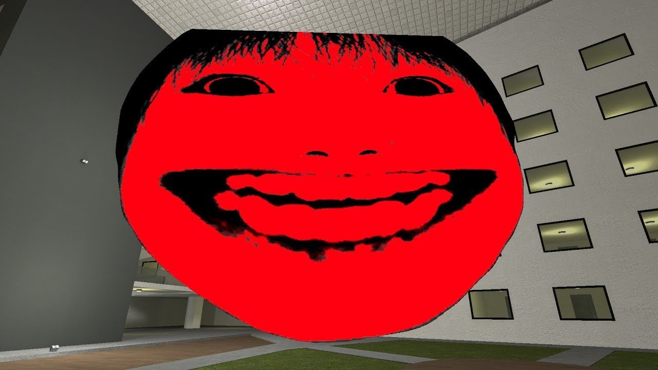 New BIG Nightmare Yoshie Nextbot Gmod!!!