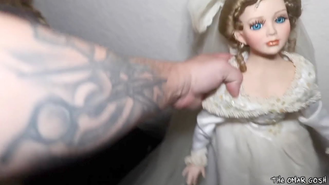 My Haunted Dolls Stolen Again