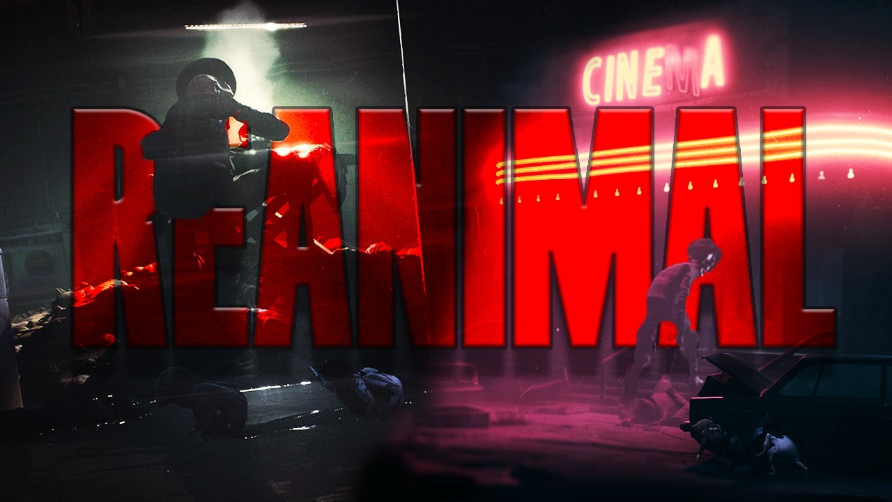 This Game Should NOT Exist.. [REANIMAL]