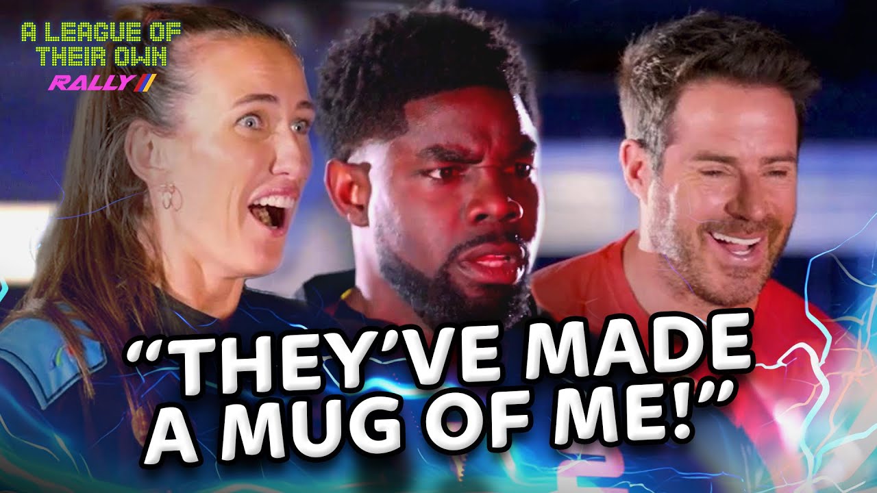 Micah TRIGGERED By Man City and Villa GRUDGES 😮 🥊 | A League of Their Own: The Rally