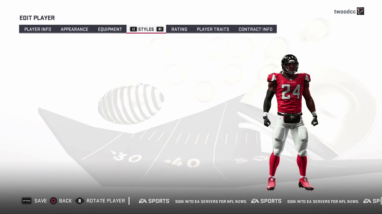 Madden 19 - edit roster