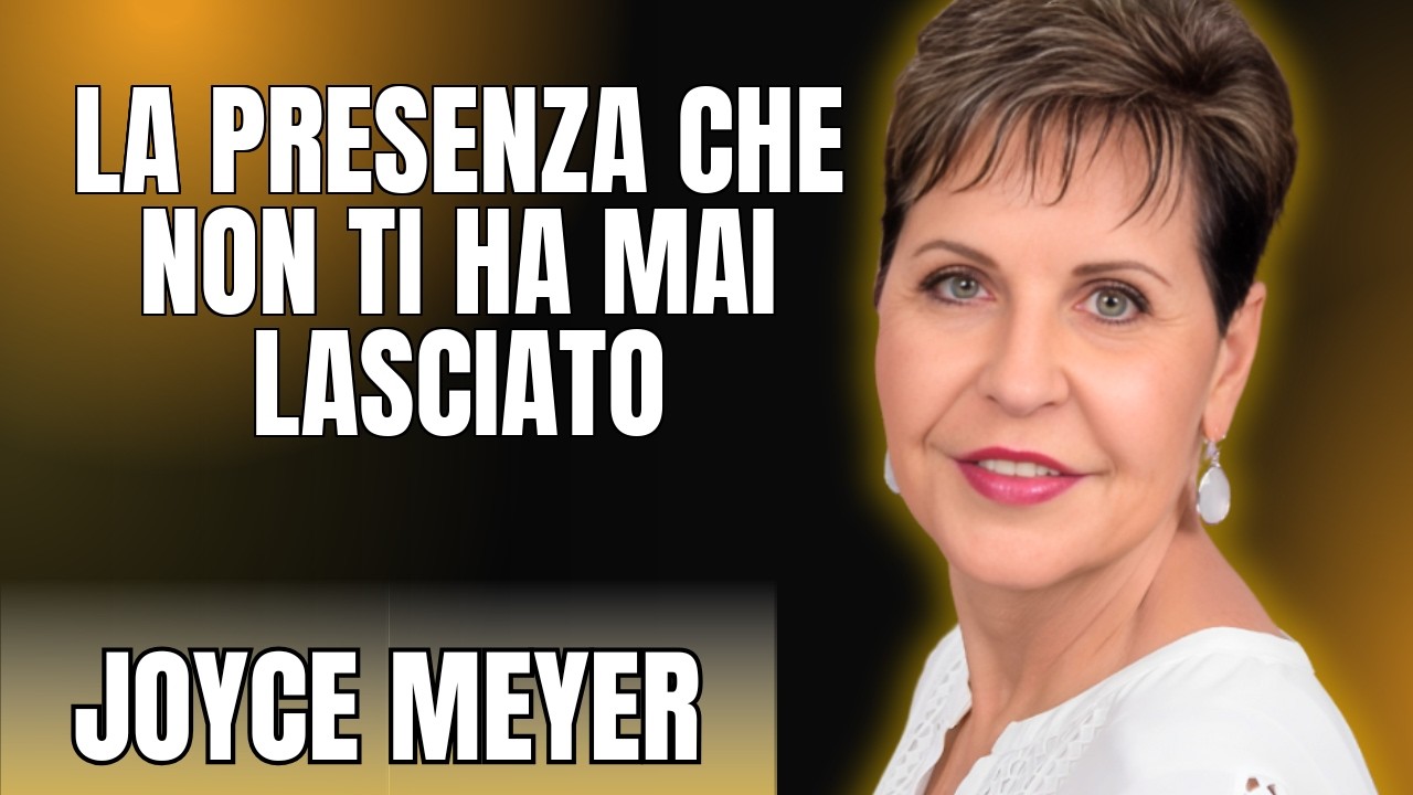 DIO NON TI HA MAI ABBANDONATO! LA VERITÀ CHE TI ELEVERÀ OGGI E RESTAURERÀ LA TUA SPERANZA
