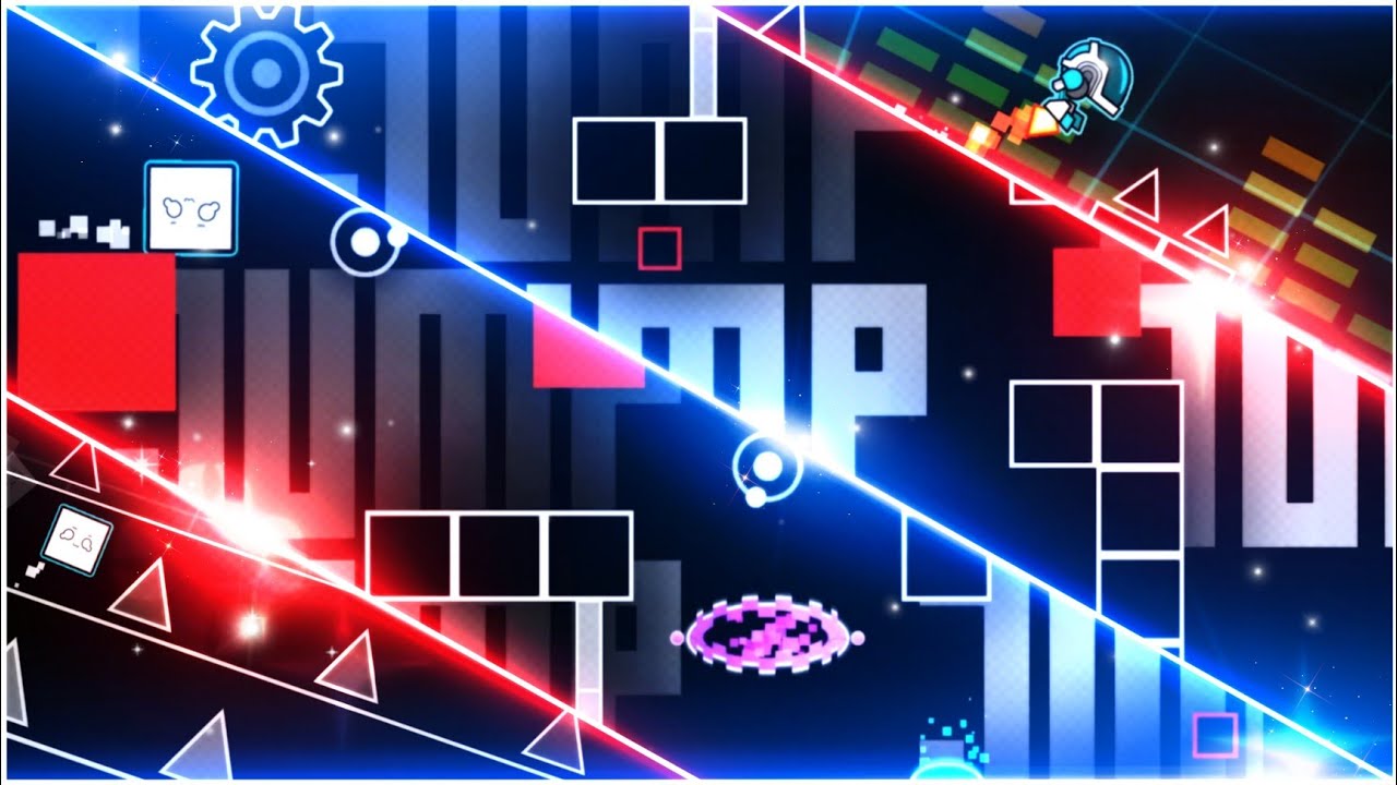 Jump Jump Jump ~ Layout