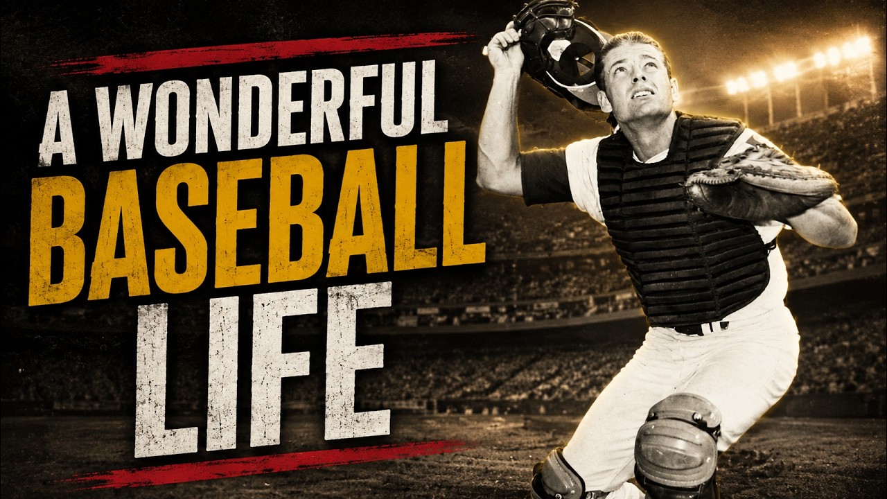 JEFF TORBORG - A WONDERFUL BASEBALL LIFE