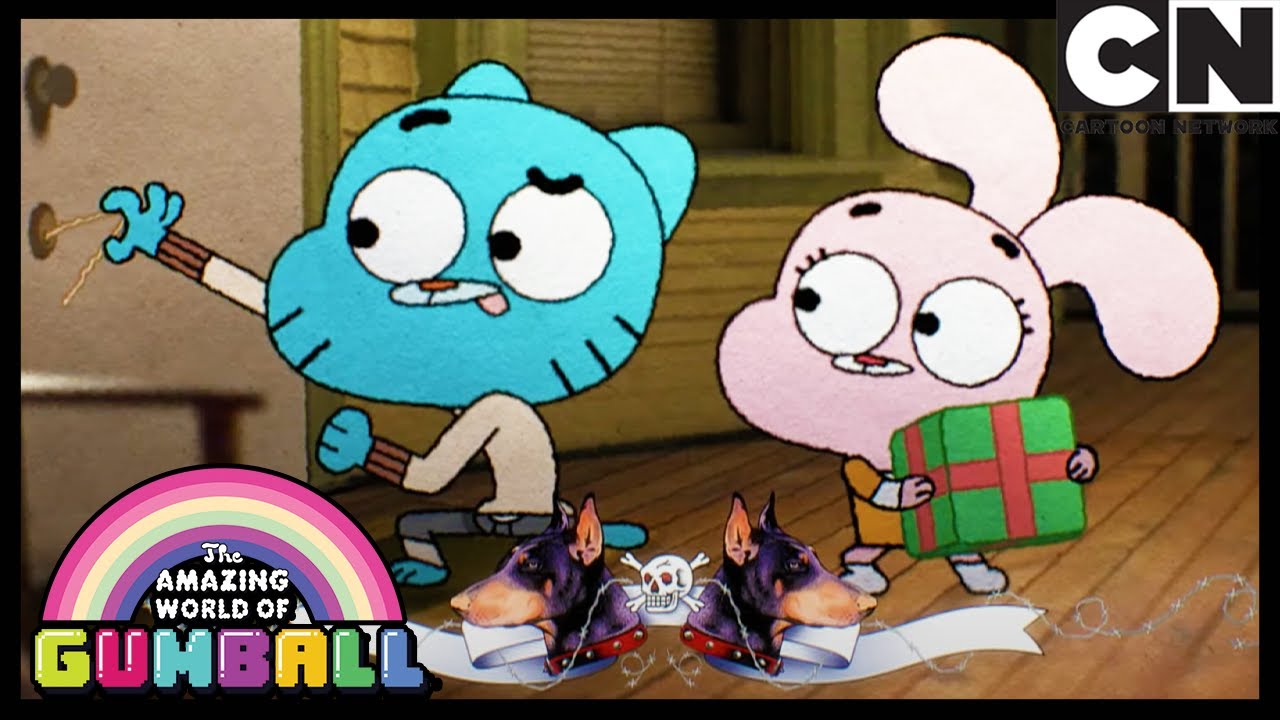 Die L&uuml;ge | Die Fantastische Welt Von Gumball | Cartoon Network