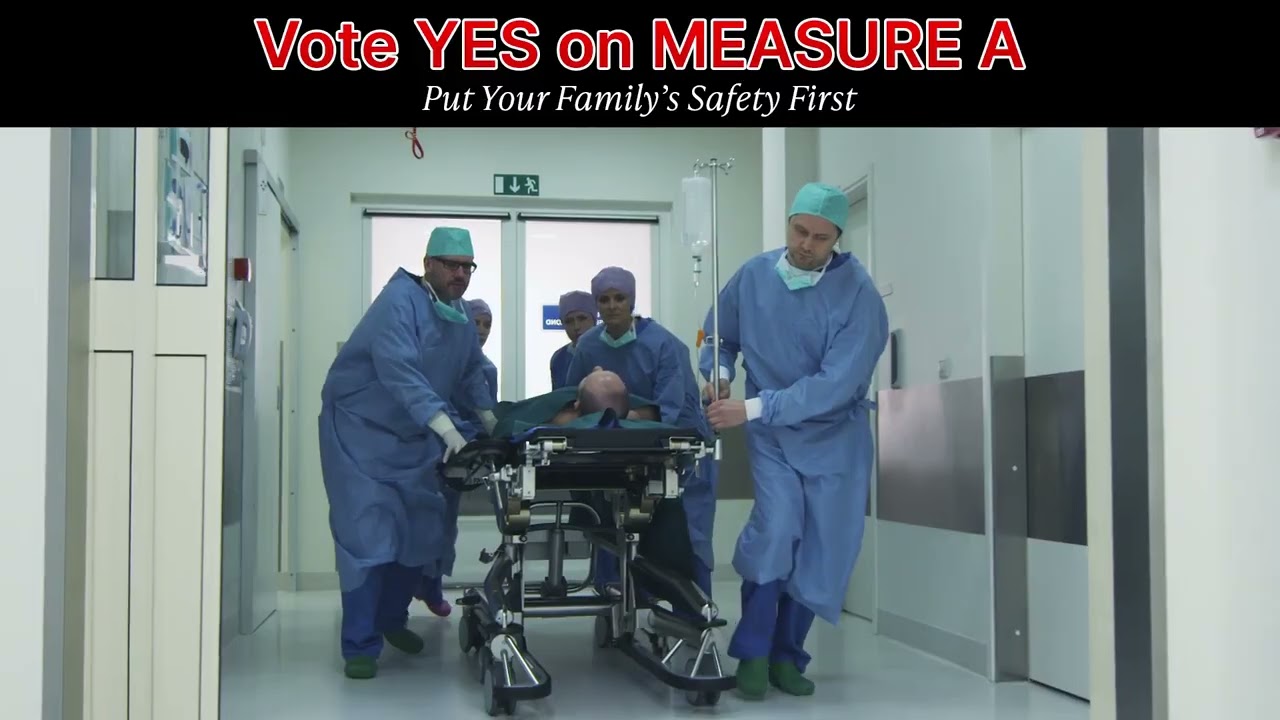 Public Safety for Measure A