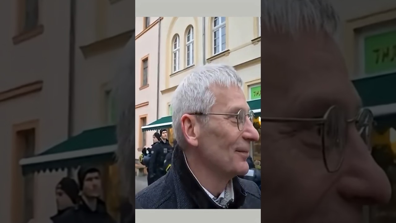 😱Unglaublich 🤬HASS gegen AFD-Politiker 💥gesichert aggressiv