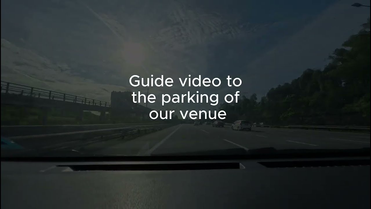 How to get to IDCC's parking