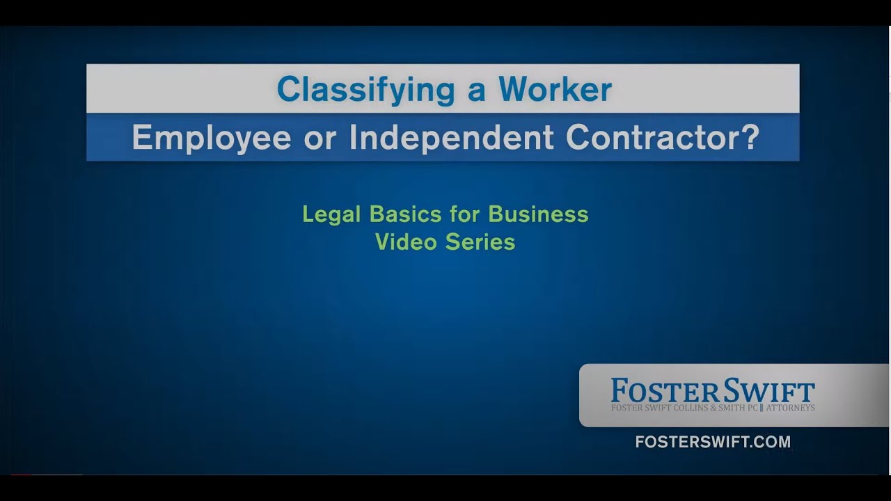 Employee Classification