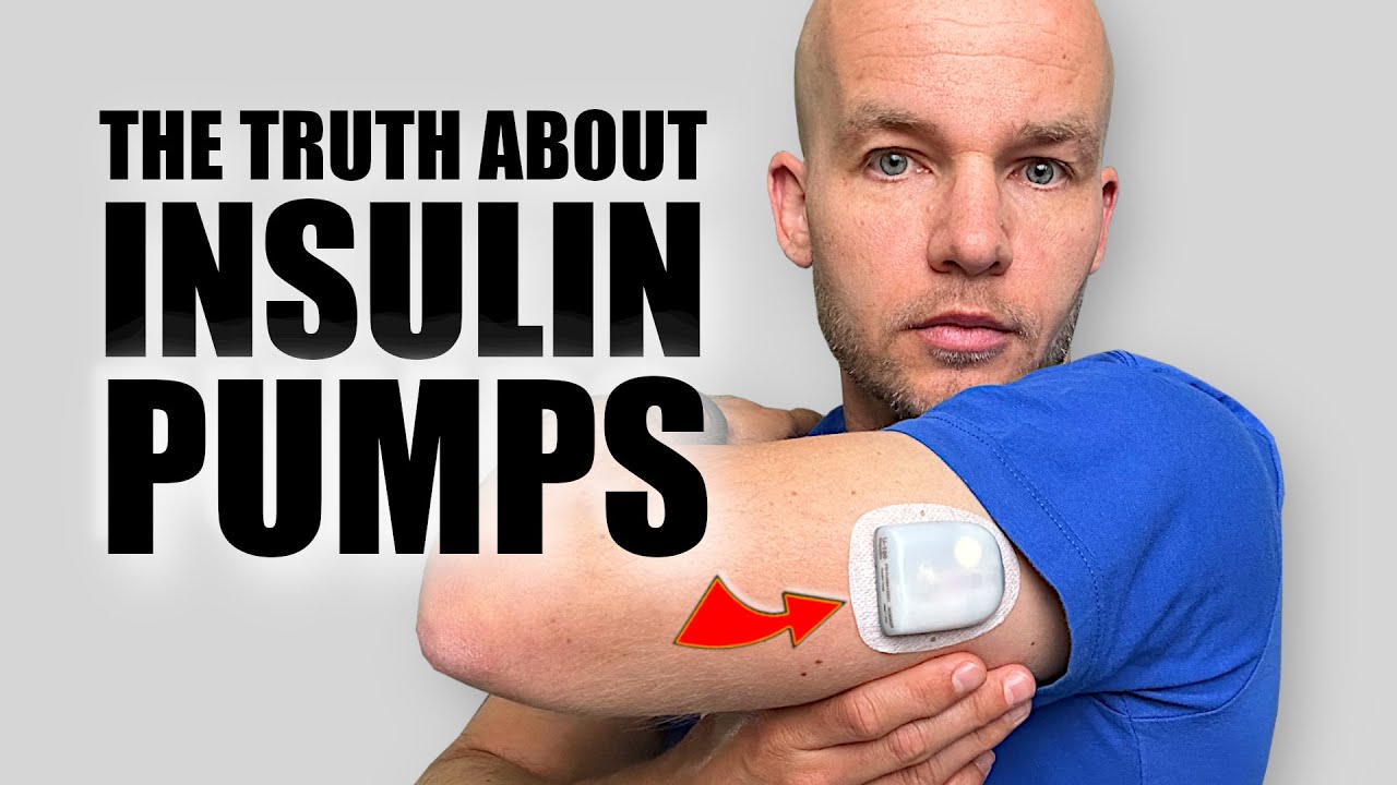Watch This Before You Get an Insulin Pump