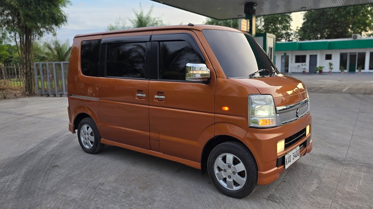 DA64W 4x2 AT TURBO Sporty Edition Free Semi loaded set up with add ons (Paluwagan Edition)
