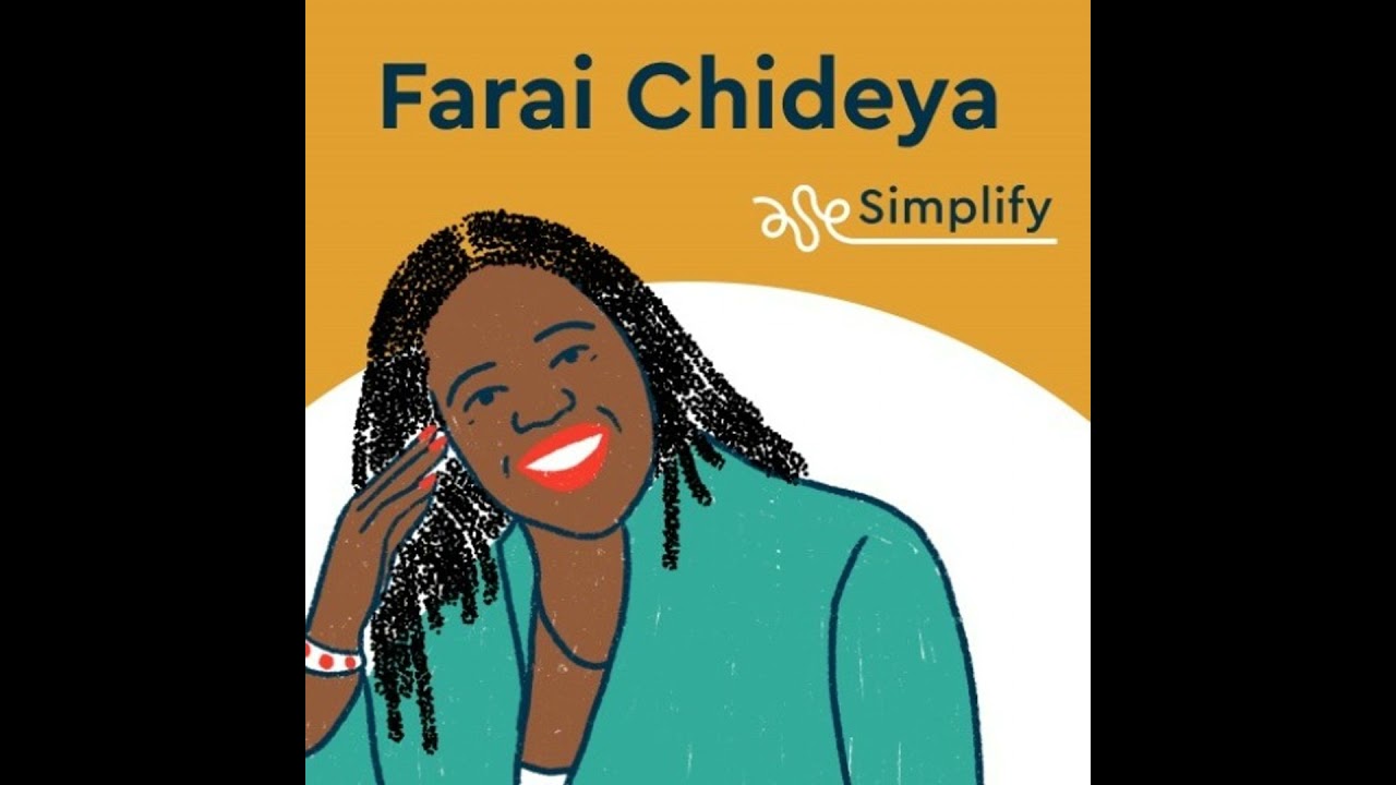 Farai Chideya: You’re More Than Your Job