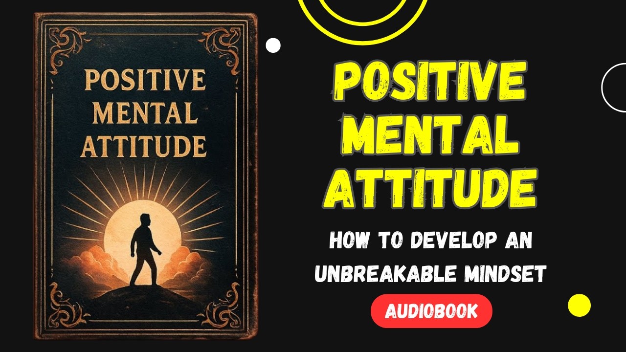 Rewire Your Mind for Success: Build an Unbreakable Positive Mental Attitude (Full Audiobook)