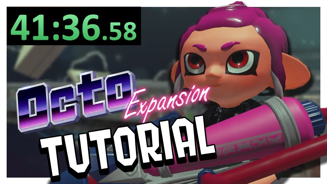 The Ultimate Octo Expansion Any% Speedrun Tutorial