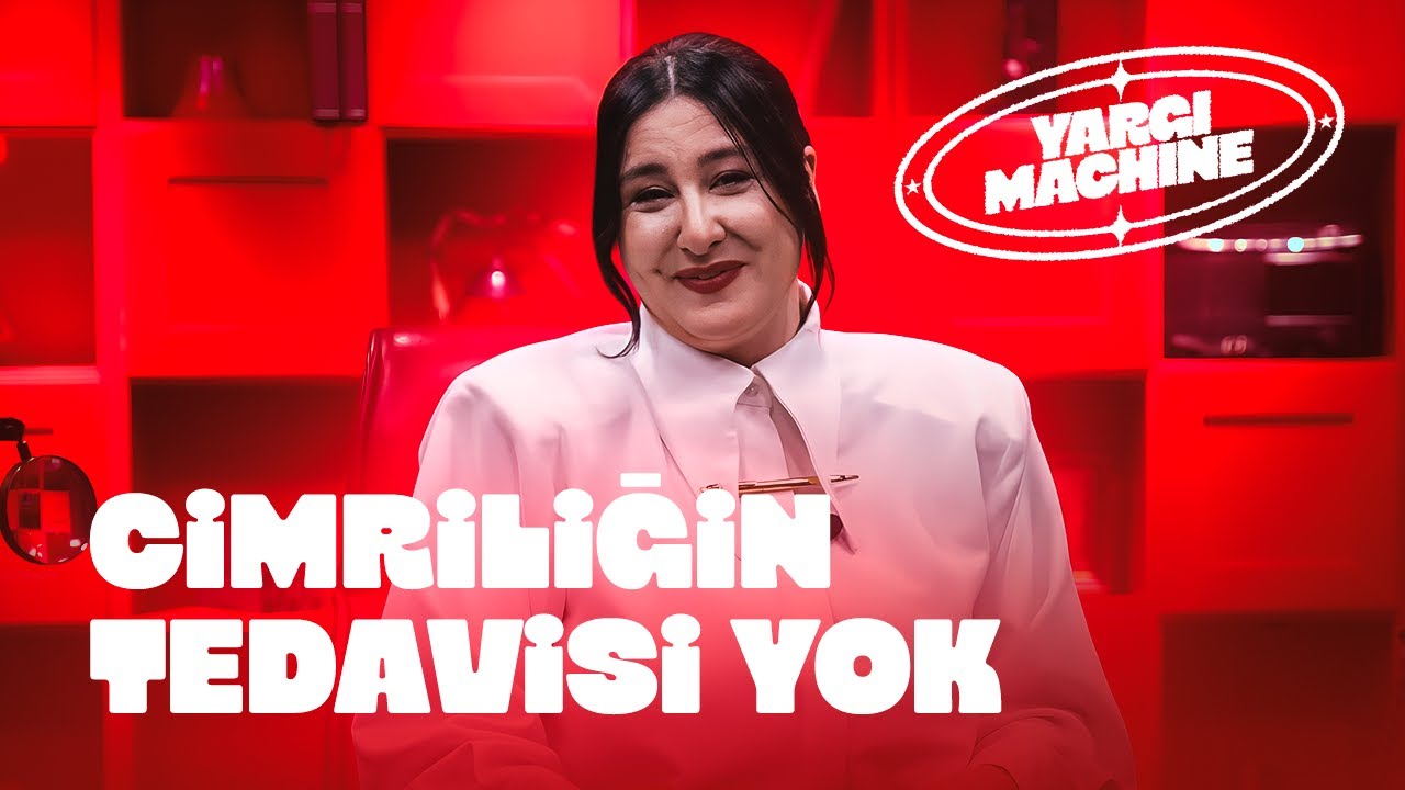 Kararları Bu Masada Veriyoruz 😂 | Yasemin Sakallıoğlu İle Yargı Machine