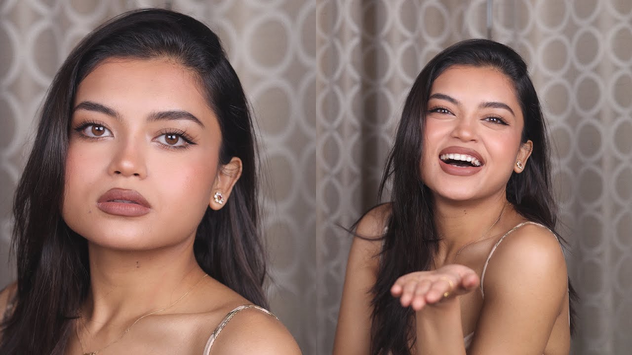 UPDATED MAKEUP TUTORIAL? Ksuskalology