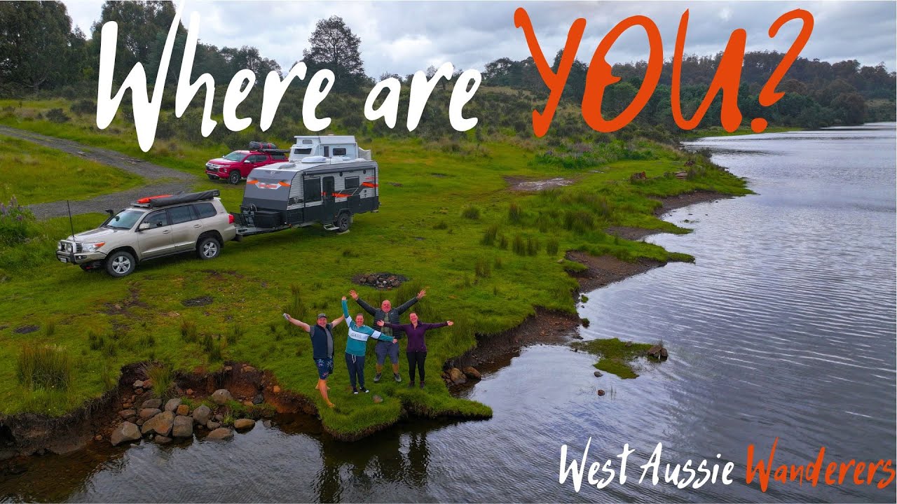 TASMANIA'S BEST KEPT SECRETS REVEALED! | FREE CAMPS LIKE NEVER BEFORE! | Lap of Aus | Ep 40