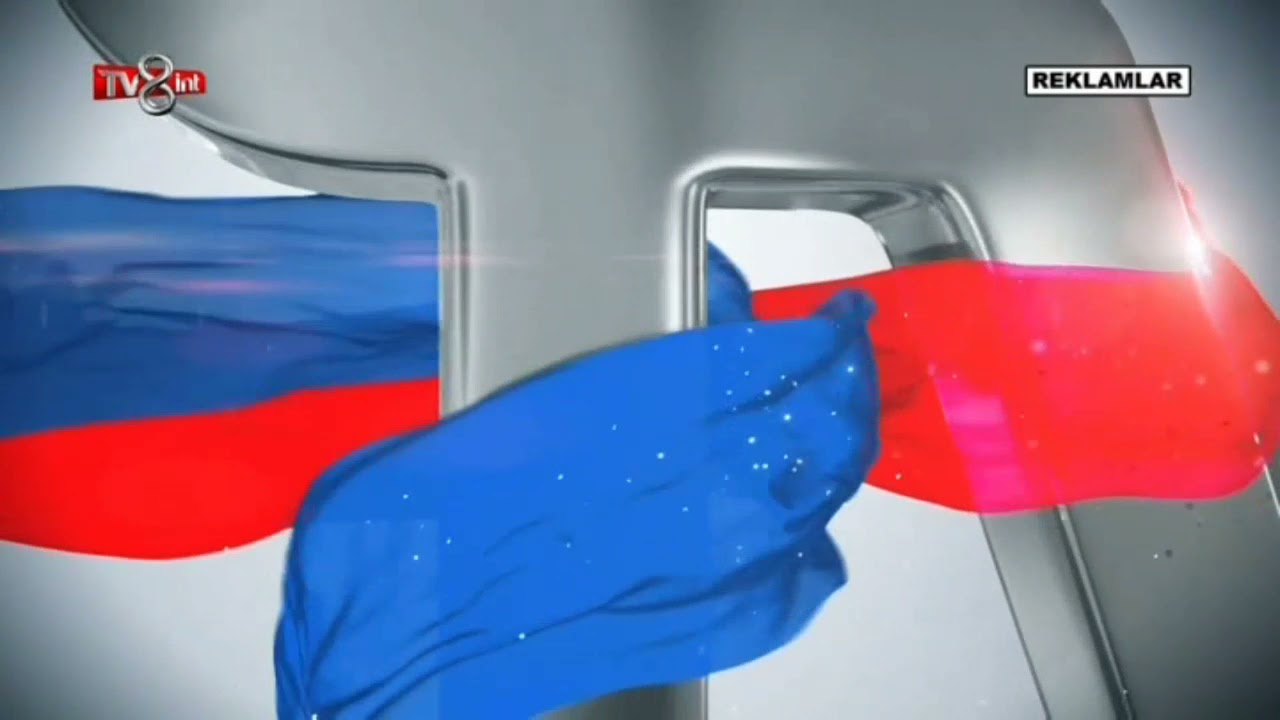 TV8 Int - Reklam Jeneriği // 1 Ekim 2014 - g&uuml;n&uuml;m&uuml;z