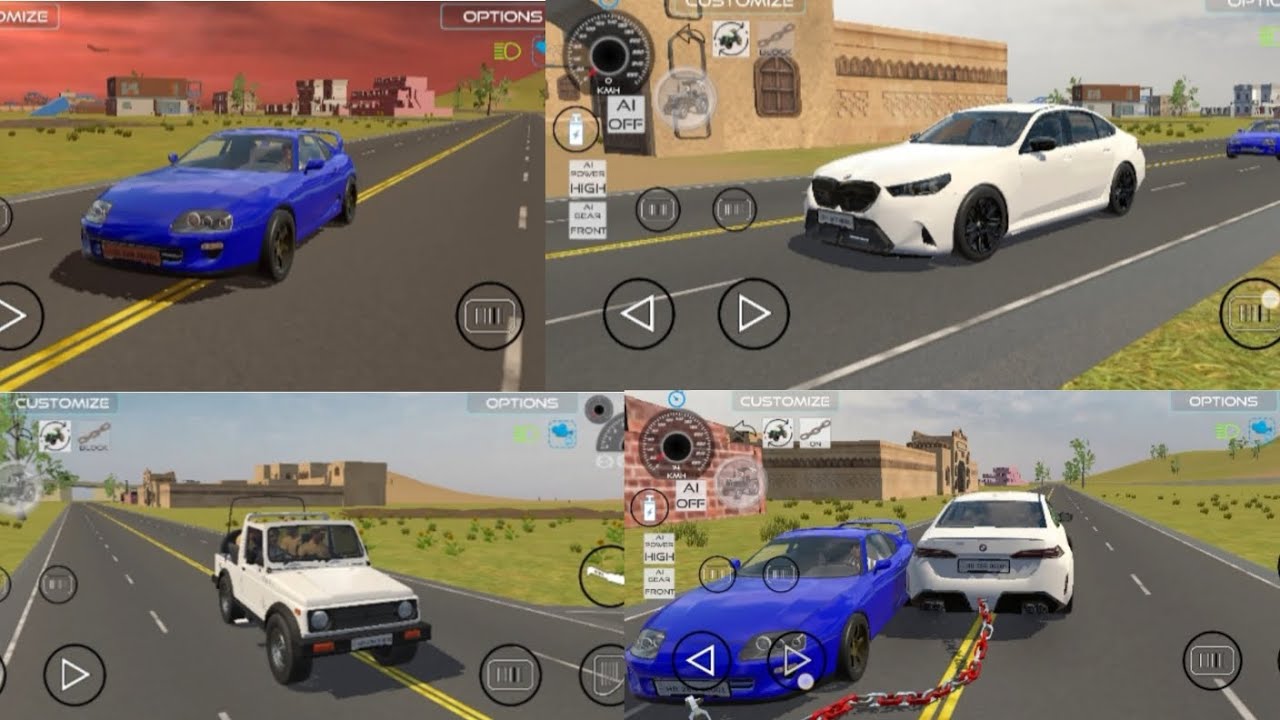 Indian vehicles simulator 3d play game drive pro 