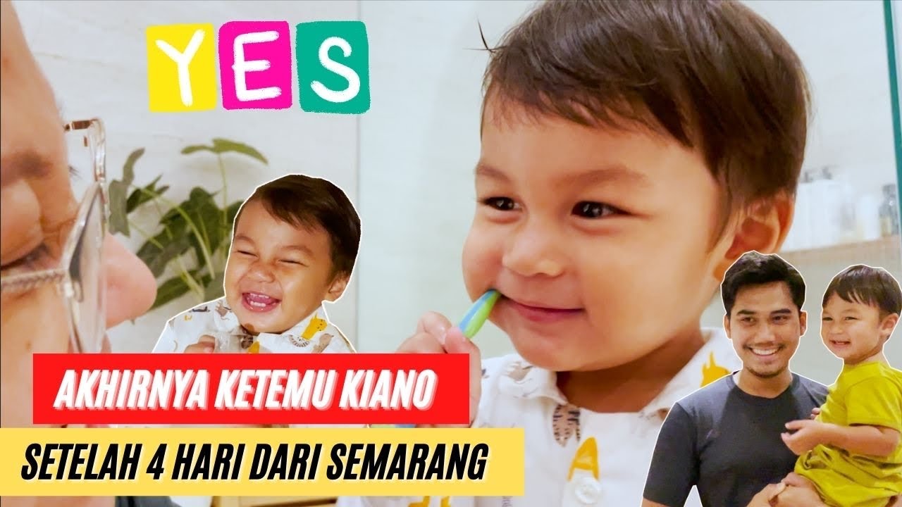 KAYA GINI KIANO MAKIN BANYAK BERUBAH !!!