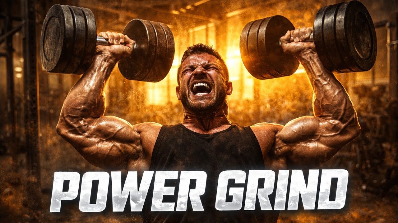 BEAST MODE GYM MOTIVATION 💪 Best Workout Music Mix 2026 | Power Training & Fitness Motivation Songs 