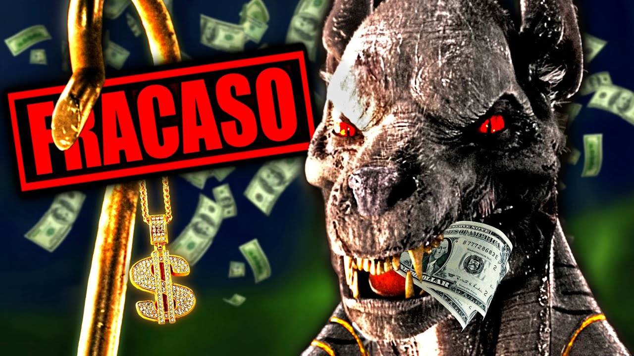 Dioses de Egipto – Lo peor de Hollywood | Fracasos del cine