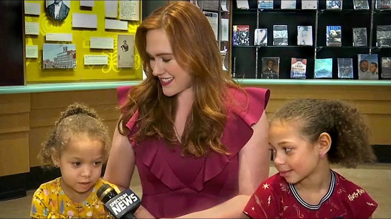 Curtain Up With Katherine: Creating a News Series About the Arts