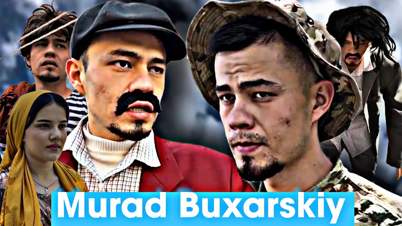 Murad Buxarskiy Jamoasi | Rossiyadagi Oʻzbekistonlik uchun kulgu | Prikol 2025 | 4-qism |