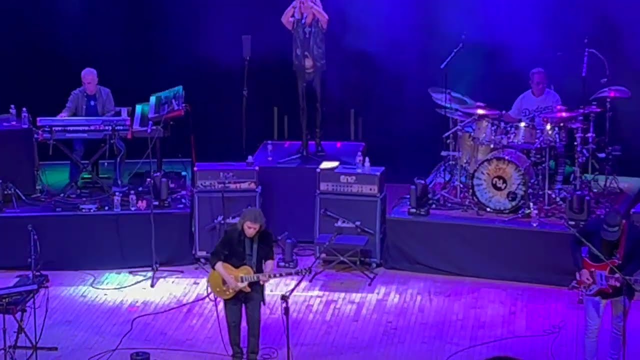 Steve Hackett - Los Endos