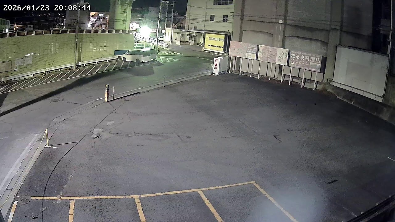神奈川県小田原市早川漁港ライブカメラ Kanagawa Odawara Live camera.world.cam