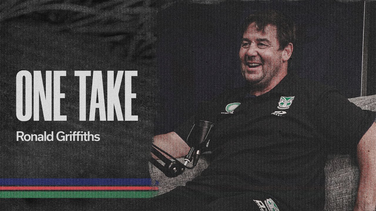 Episode #35 - Strategy and expectations for NRLW || Ronald Griffiths