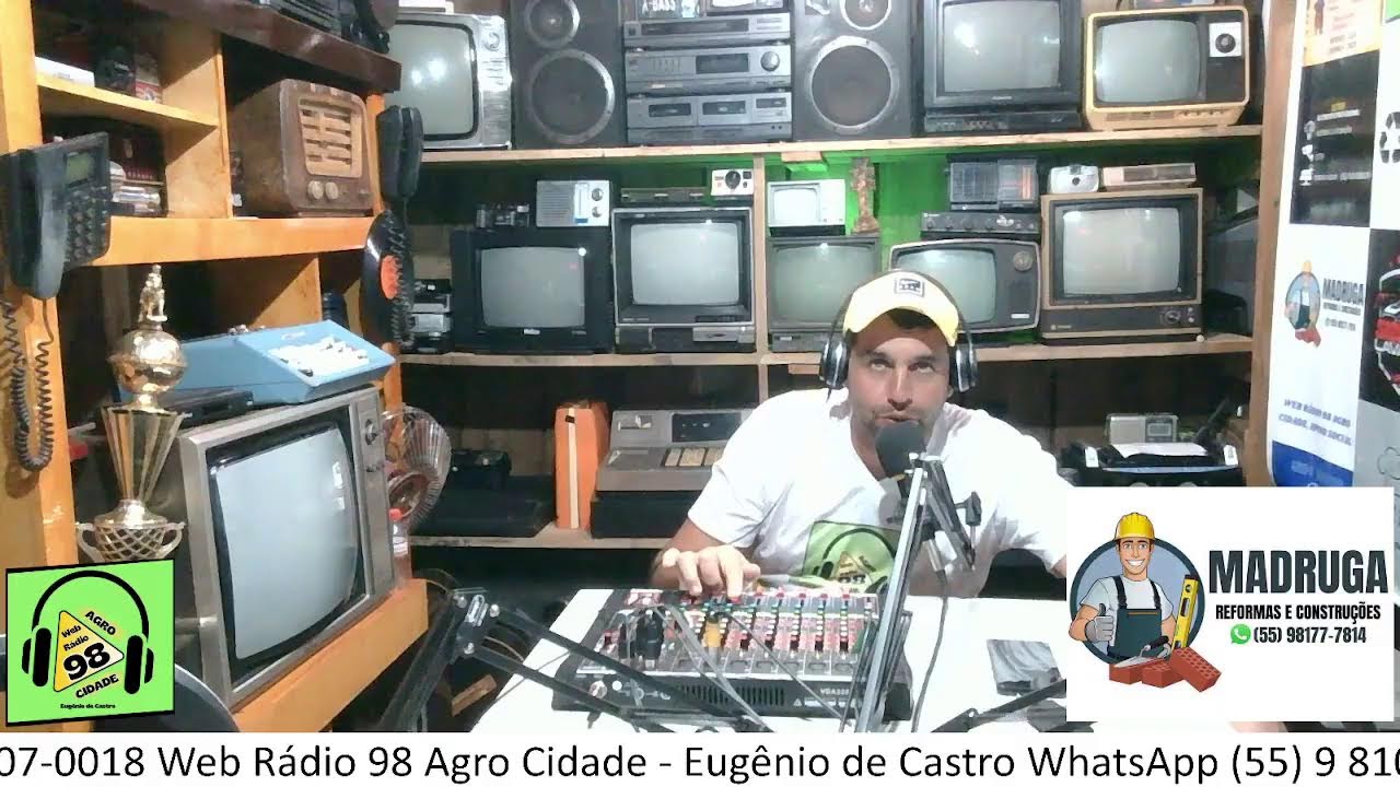 Bailão da Agro Cidade