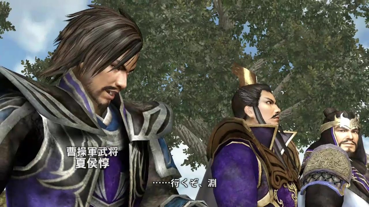 【真・三國無双6 with 猛将伝 DX】#1 (魏伝) 黄巾の乱 前後編