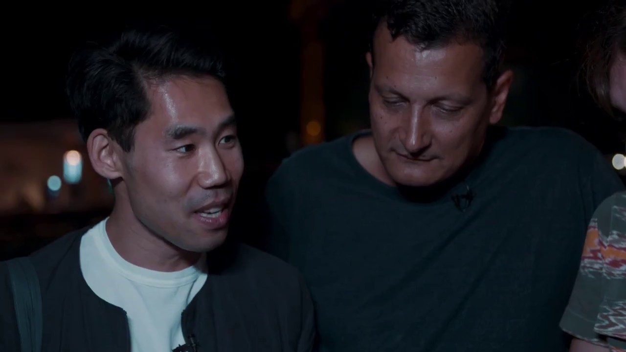 Dekmantel Festival 2017 - Hunee & Antal Interview
