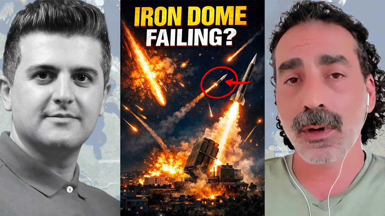 Laith Marouf: Hezbollah Rockets Keep Penetrating Israeli Defenses - Ground War Escalation