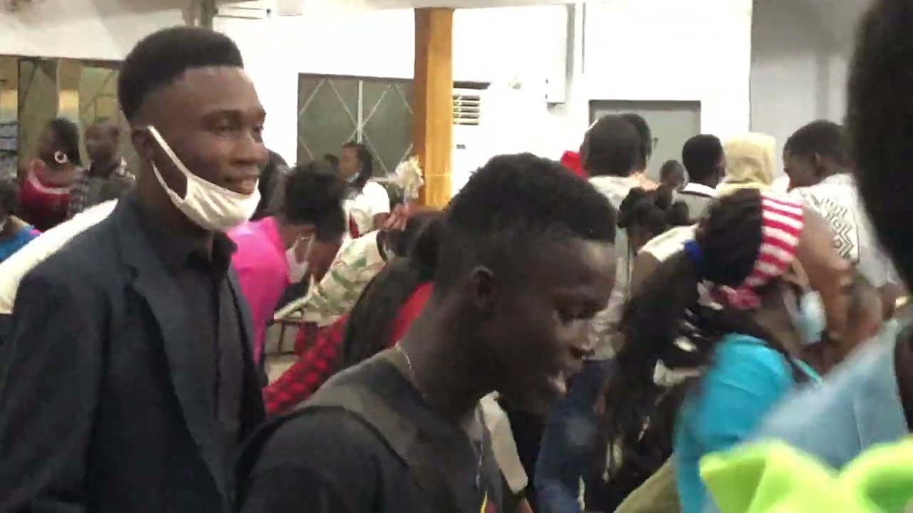 Lil Alphonse en live  (Bètiba : yesu tama tô galile ba da la)