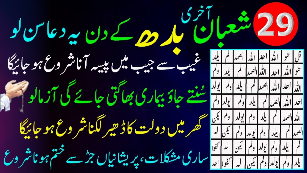 Gaib Sy Pesy Ana Shuro Ajj Ka Din Ya Dua Sunlo Gher M Dolat Ka Dher Lag Jai Ga | Rizq Ka Wazifa