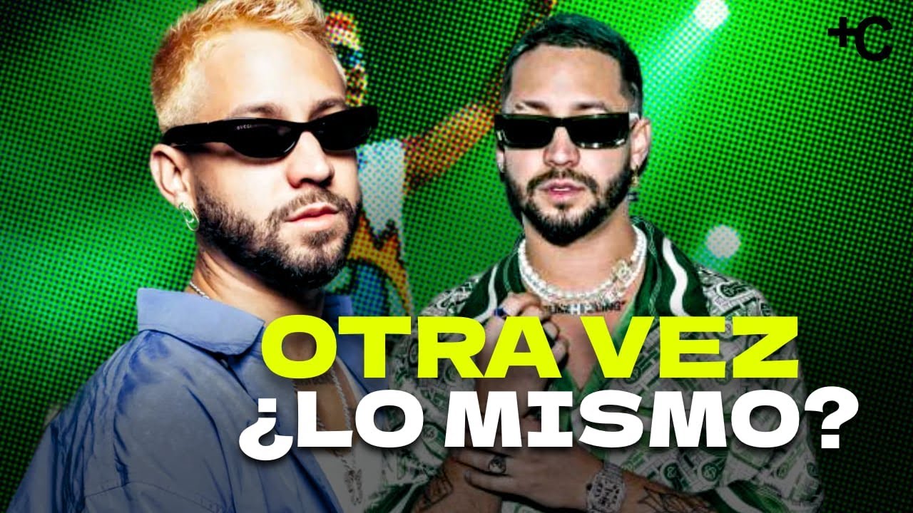 ¿Lo mismo de siempre? El nuevo álbum de Mora sorprende hasta a sus haters