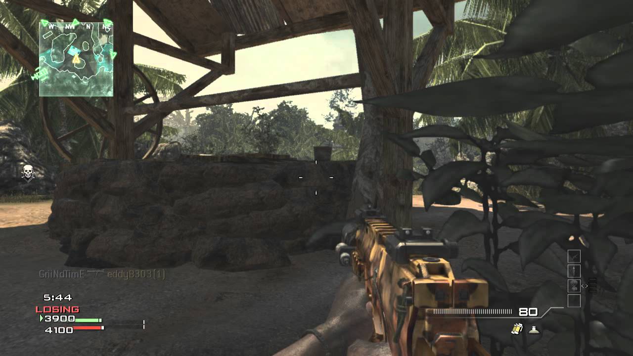 fateone - MW3 Game Clip