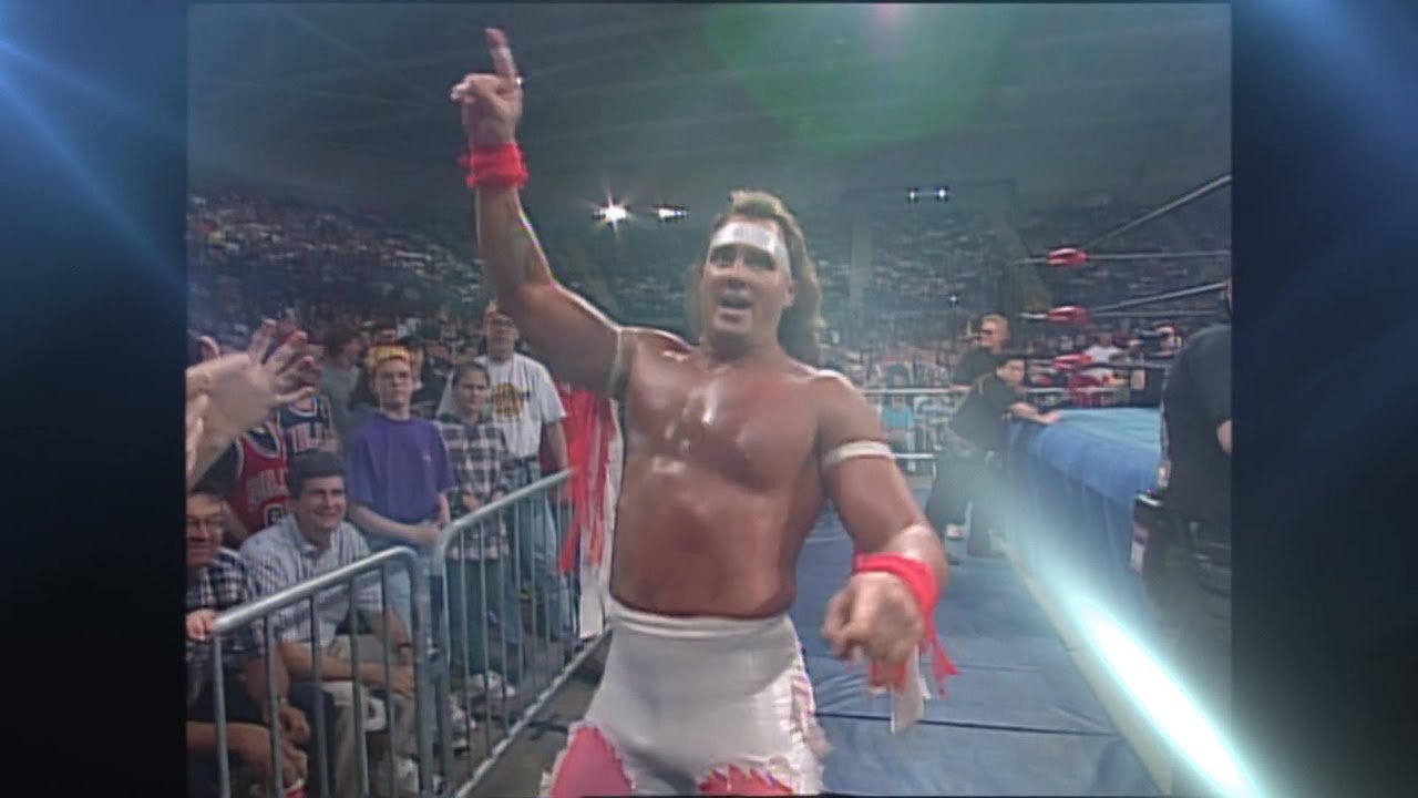 The Booty Man & The Booty Babe Custom WCW Entrance Video