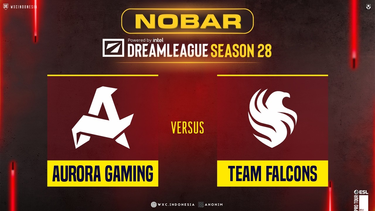 TUNDRA vs PVISION - DreamLeague Season 28  - GROUP STAGE 2 @Dreamocell @jlsdwj