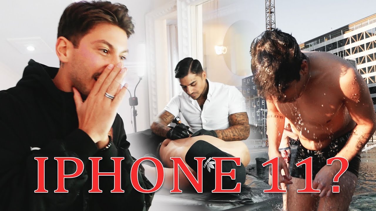 VAD G&Ouml;R FOLK F&Ouml;R NYA IPHONE 11??? *MAXAT*